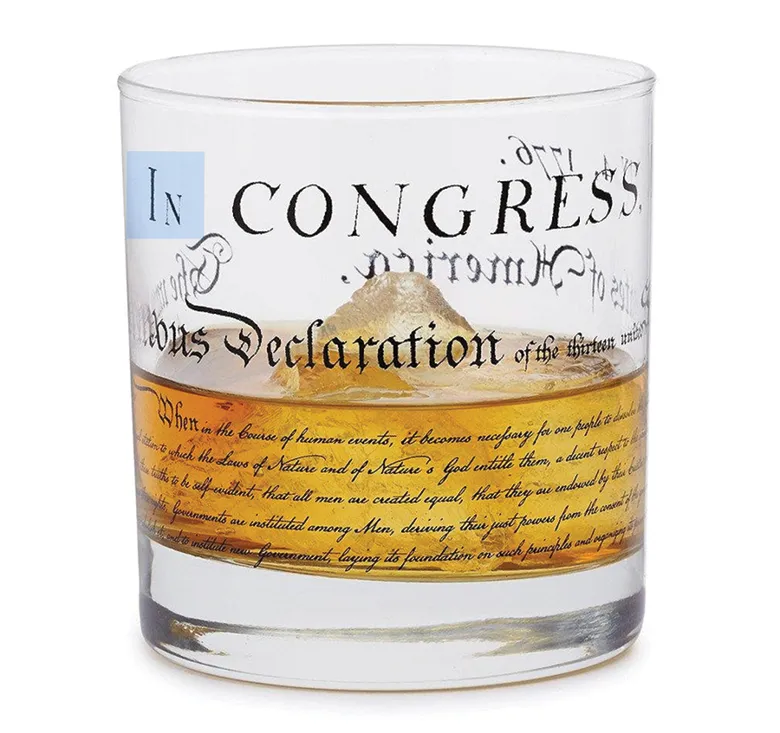 Declaration glass